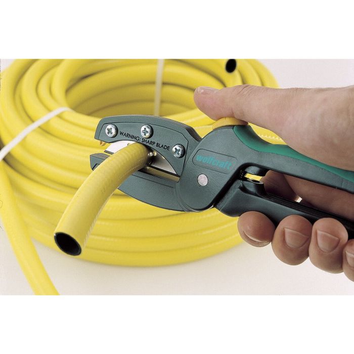 Cutter Wolfcraft megacut Noir Vert Acier inoxydable 61 mm 1 Cutter Wolfcraft megacut Noir Vert Acier inoxydable 61 mm 1