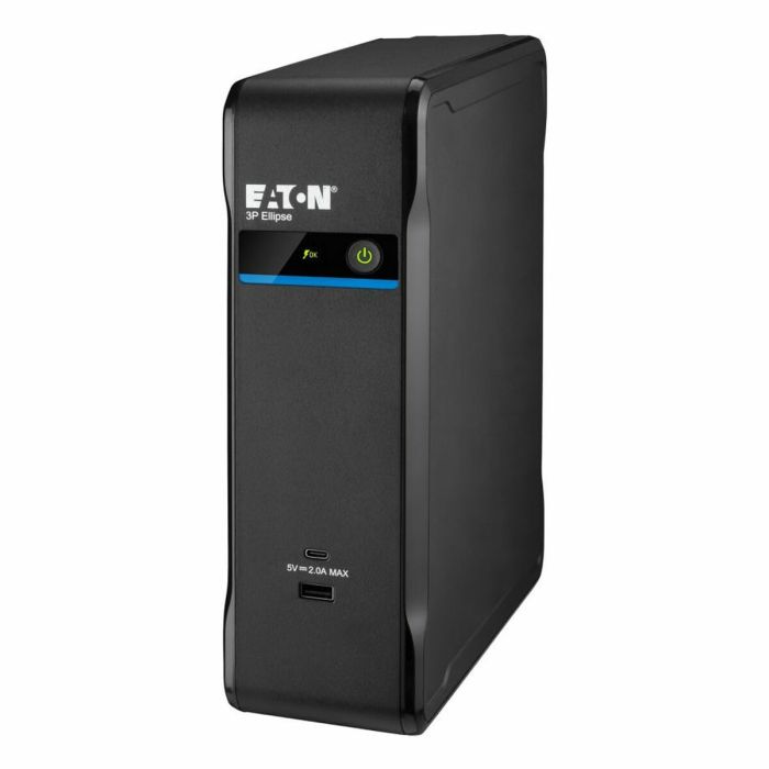 Système d'Alimentation Sans Interruption Interactif Eaton 3P ELLIPSE 900 USB DIN 540W 10
