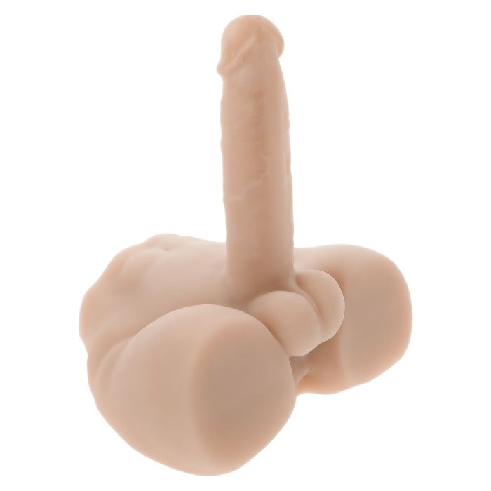 Gode réaliste Evolved ABS TPR Ø 4,5 cm (17,8 cm) 8 Gode réaliste Evolved ABS TPR Ø 4,5 cm (17,8 cm) 8