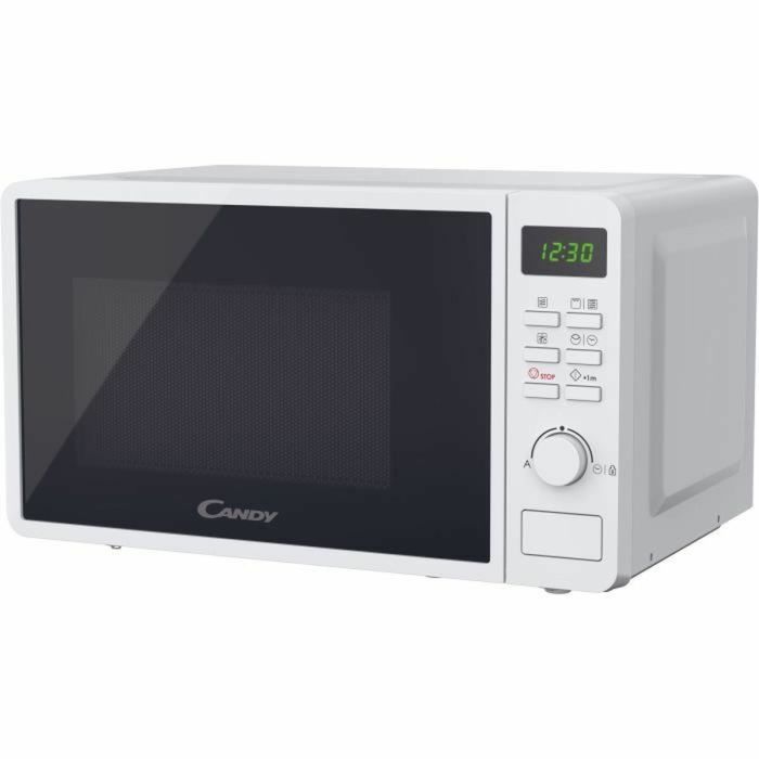 Micro-ondes Candy 38001016 Blanc 20 L 800 W 700 W 0 Micro-ondes Candy 38001016 Blanc 20 L 800 W 700 W 0