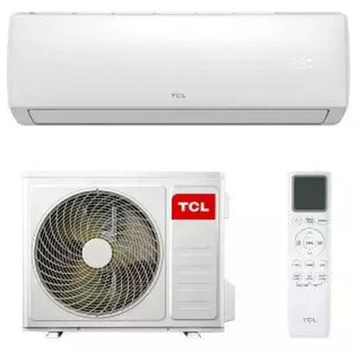 Air Conditionné TCL S09F2S2 A++ / A+ 1806 KCAL/H 2236 fg/h Blanc 0 Air Conditionné TCL S09F2S2 A++ / A+ 1806 KCAL/H 2236 fg/h Blanc 0
