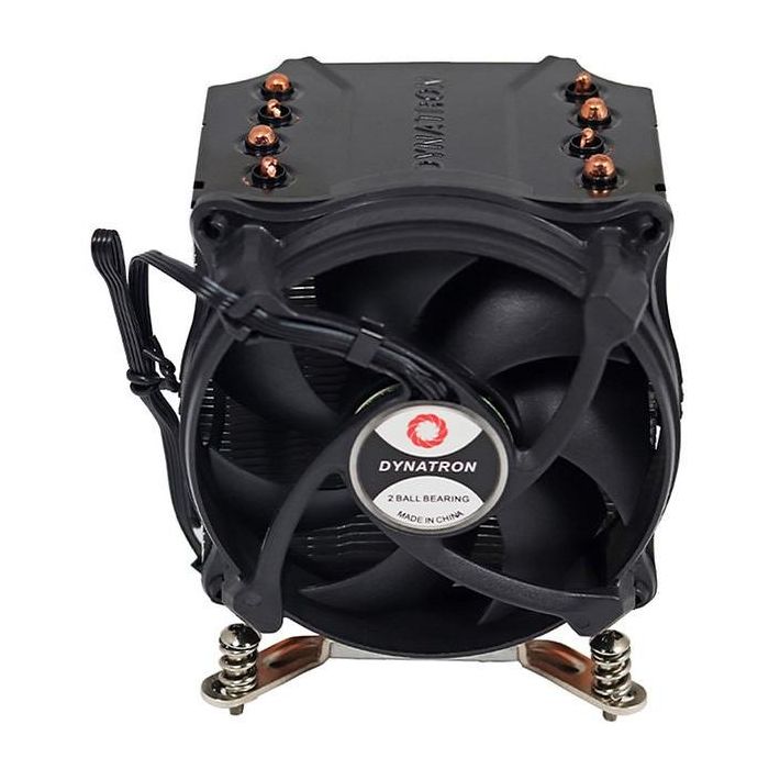 K Inter-Tech Kühler Q-6 3HE aktiv Intel Socket LGA 1700 retail 4