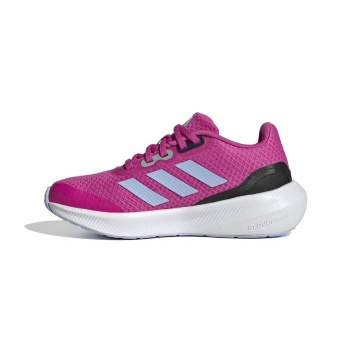 Chaussures de Sport pour Enfants Adidas Runfalcon 3.0 Rose clair 10-12 Ans 15 Chaussures de Sport pour Enfants Adidas Runfalcon 3.0 Rose clair 10-12 Ans 15