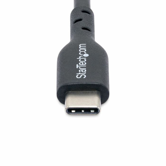 Câble USB Startech USB2CC3MBKE Noir 3 m 4