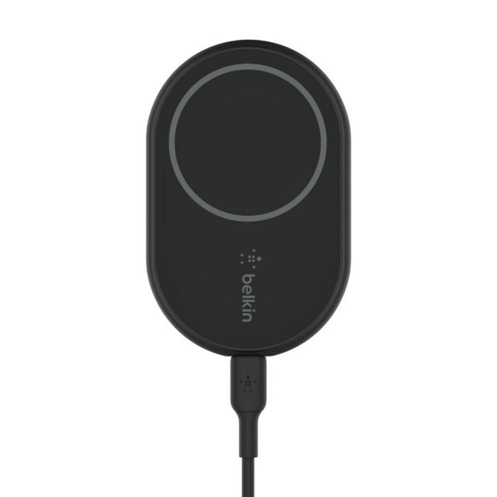 Chargeur sans fil avec support pour mobiles Belkin WIC004BTBK Noir 10 W (1 Unité) 6