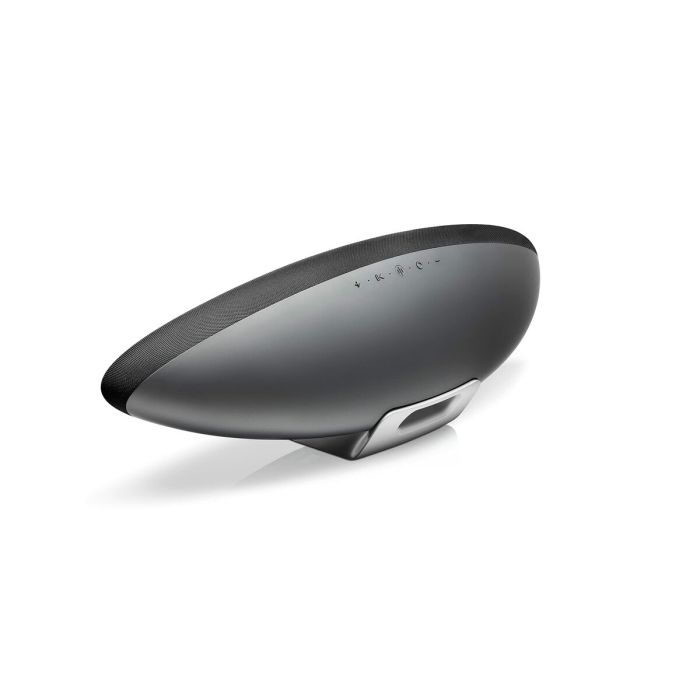 Haut-parleurs de PC Bowers & Wilkins Zeppelin 2021 Midnight Gray Gris 80 W 6