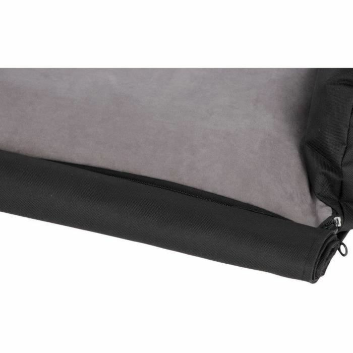 Housse de Protection de Voiture pour Animaux Kerbl 95 x 75 cm Noir Gris 3