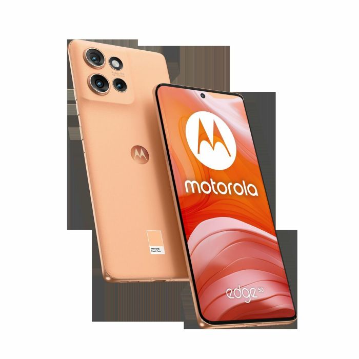 Smartphone Motorola XT2407-1 6,7" Octa Core 12 GB RAM 512 GB Orange 6 Smartphone Motorola XT2407-1 6,7" Octa Core 12 GB RAM 512 GB Orange 6