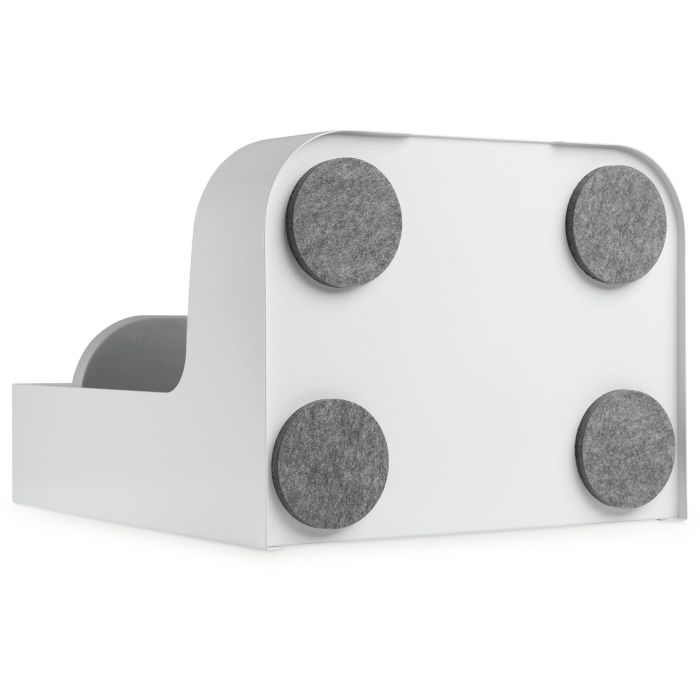 DIGITUS Schreibtisch Unterbau-Ablage / Taschen-Fach 6