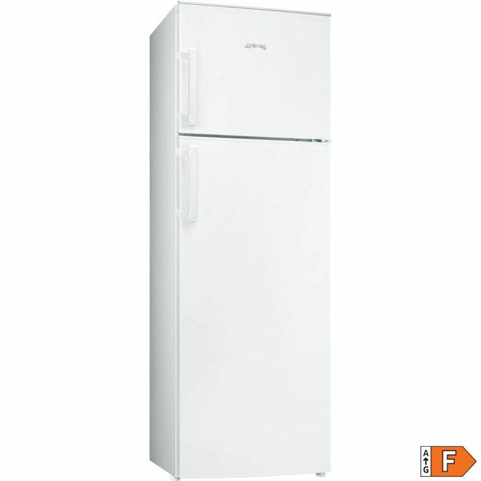 Réfrigérateur Combiné Smeg FD32F Blanc 3