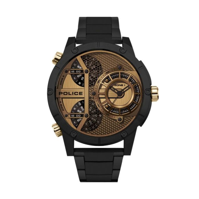 Montre Homme Police PEWJG2118103 (Ø 50 mm) 2