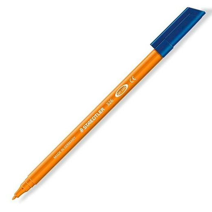 Feutres Staedtler Noris Club Marron Clair (10 Unités) 1
