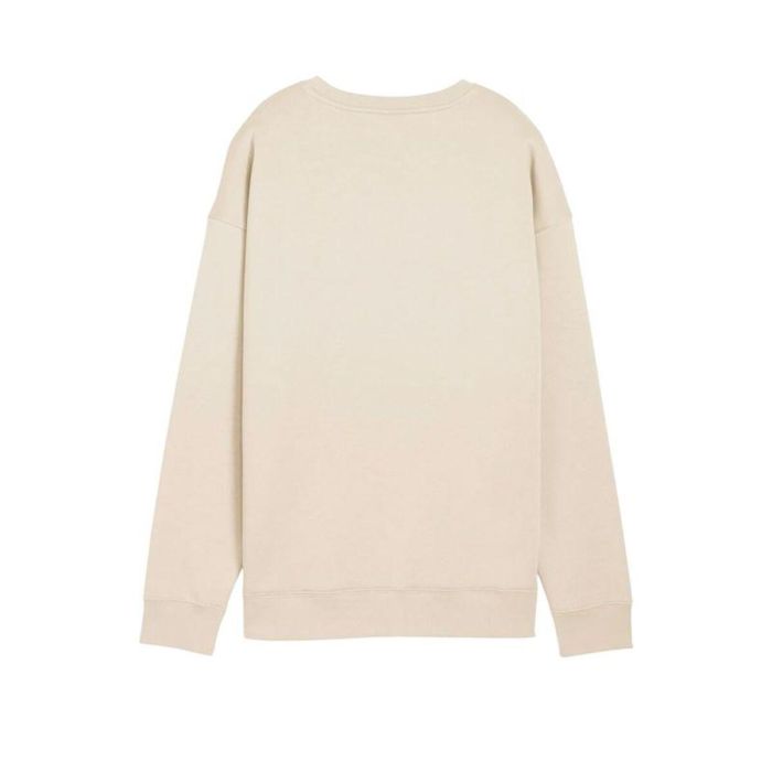 Sweat sans capuche femme Puma Essentials Small No. 1 Logo Beige S 1 Sweat sans capuche femme Puma Essentials Small No. 1 Logo Beige S 1