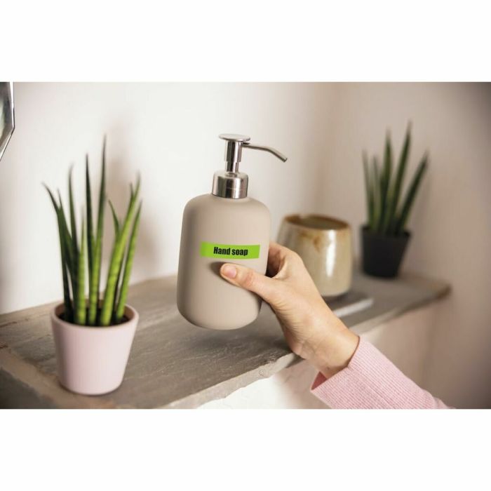 Chargeur + Piles Rechargeables Brother PTN25BTQL1 Blanc 15