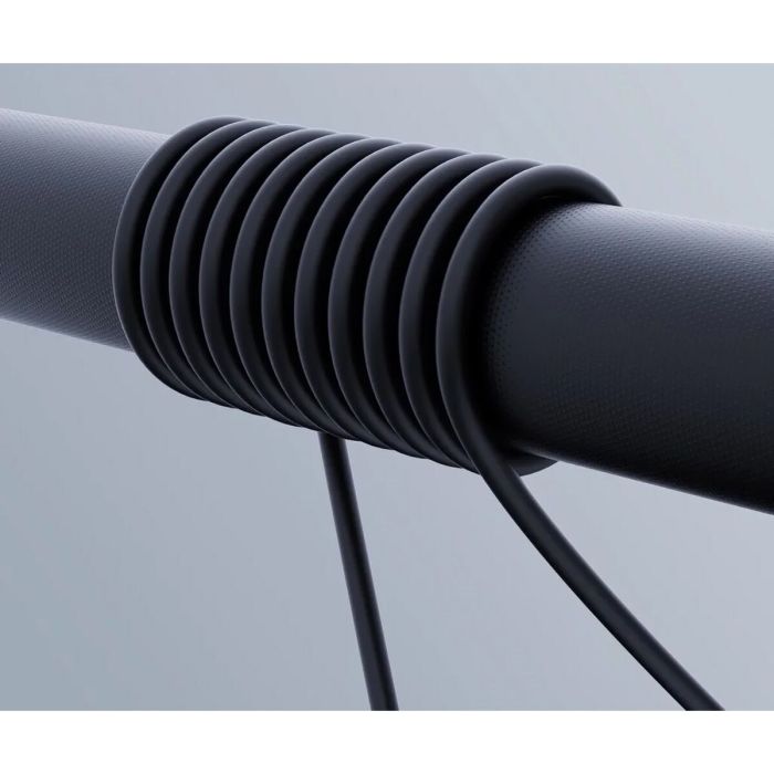 Câble USB-C vers USB-C Aukey CB-SCC101 Noir 1 m 2