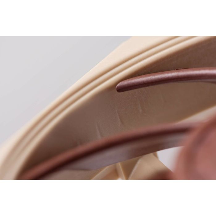 Ventillateur de cabine Noctua NF A12x25 PWM Ø 12 cm 2