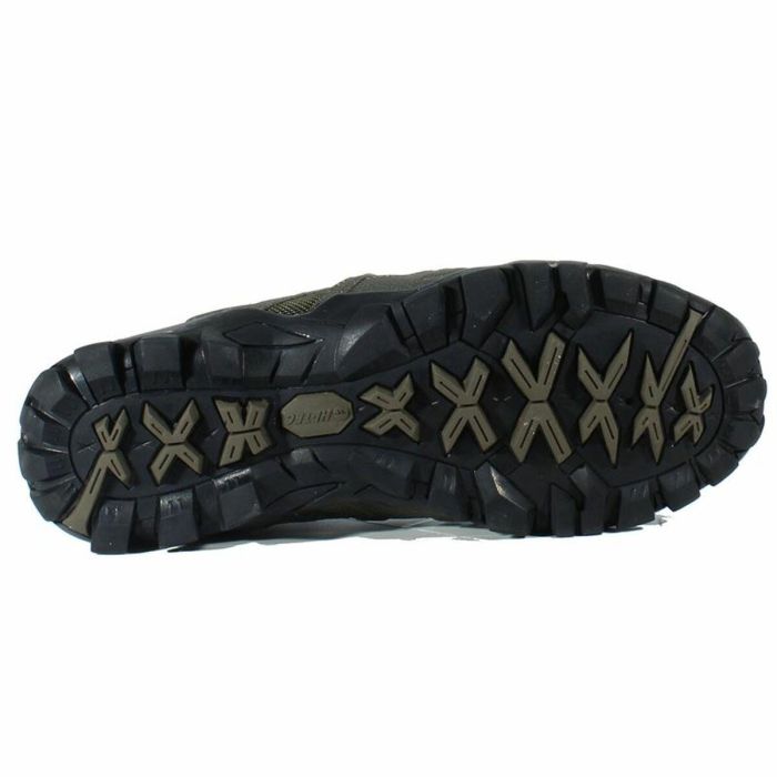 Chaussures de marche pour homme Hi-Tec Millares Vert 5 Chaussures de marche pour homme Hi-Tec Millares Vert 5