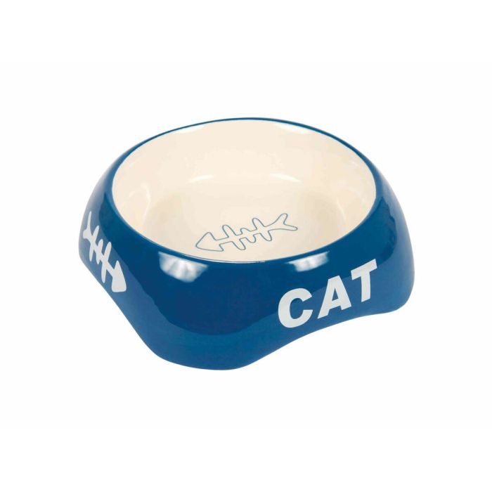 Mangeoire pour chats Trixie 13 cm 2
