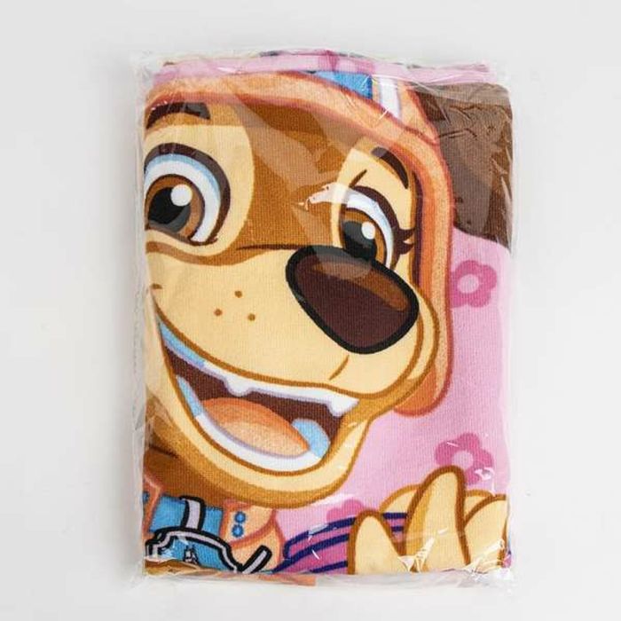 Serviette de plage The Paw Patrol Rose clair 70 x 140 cm 3 Serviette de plage The Paw Patrol Rose clair 70 x 140 cm 3