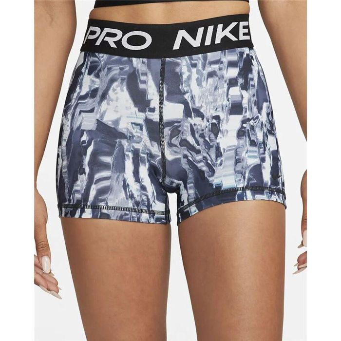 Short de Sport Nike Dri-FIT Noir