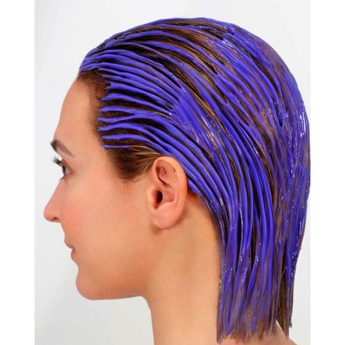 Masque pour cheveux Phyto Paris Violet 200 ml 2