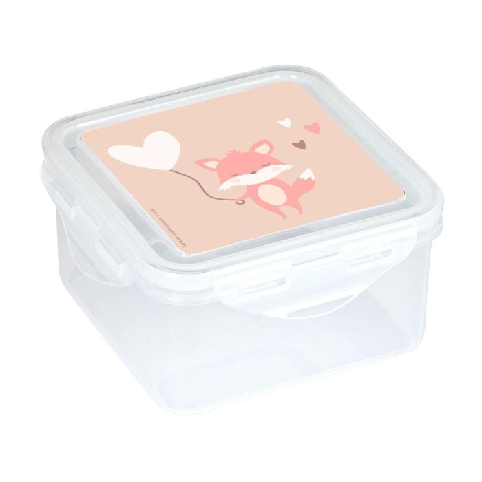 Boîte à lunch Safta Flores Polyuréthane Enfant