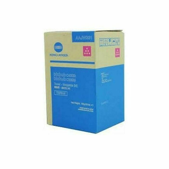 Toner original Konica Minolta Magenta 0 Toner original Konica Minolta Magenta 0