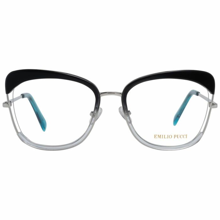 Monture de Lunettes Femme Emilio Pucci EP5090-52020 Ø 52 mm 9 Monture de Lunettes Femme Emilio Pucci EP5090-52020 Ø 52 mm 9