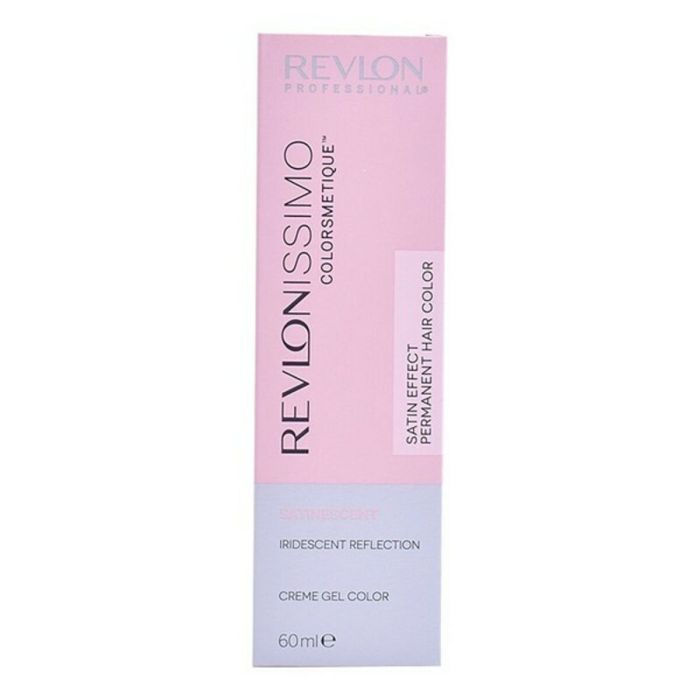 Teinture permanente Revlonissimo Satinescent Revlon 4