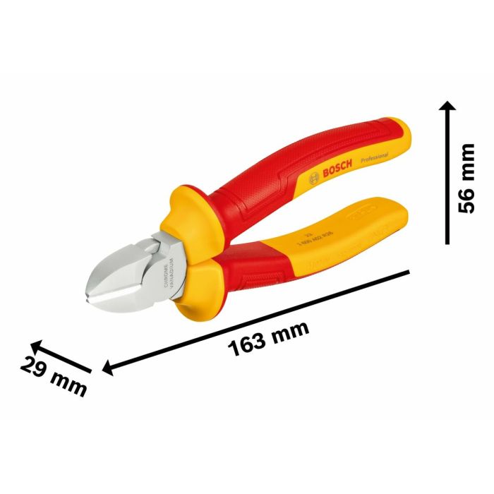 Pince coupante diagonale BOSCH 3
