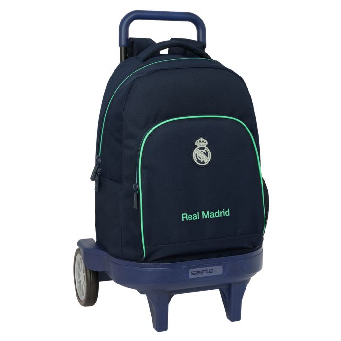 Cartable Real Madrid C.F. 33 x 45 x 22 cm 0 Cartable Real Madrid C.F. 33 x 45 x 22 cm 0