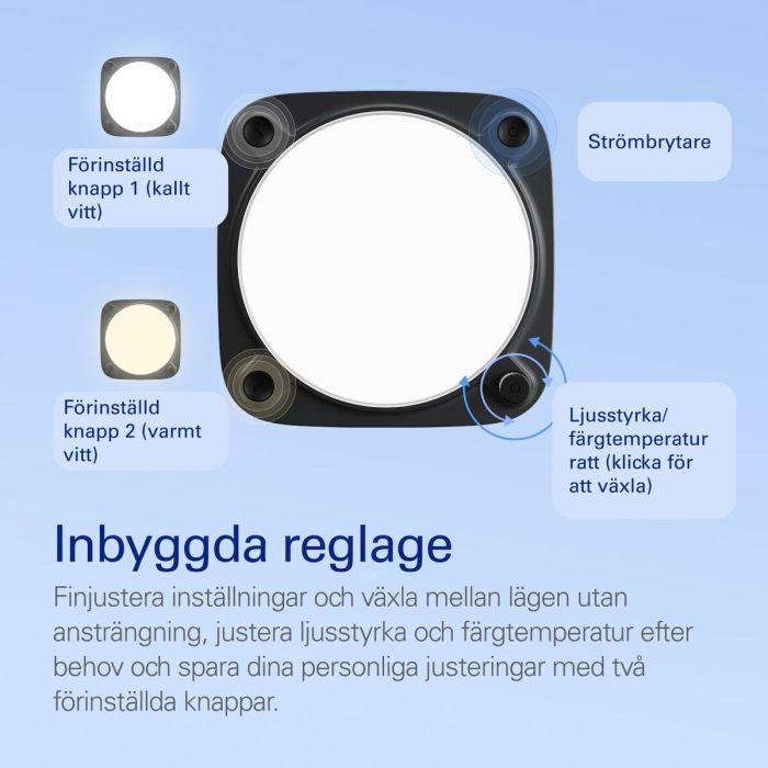 Lampe LED Elgato 10LAJ9911 9