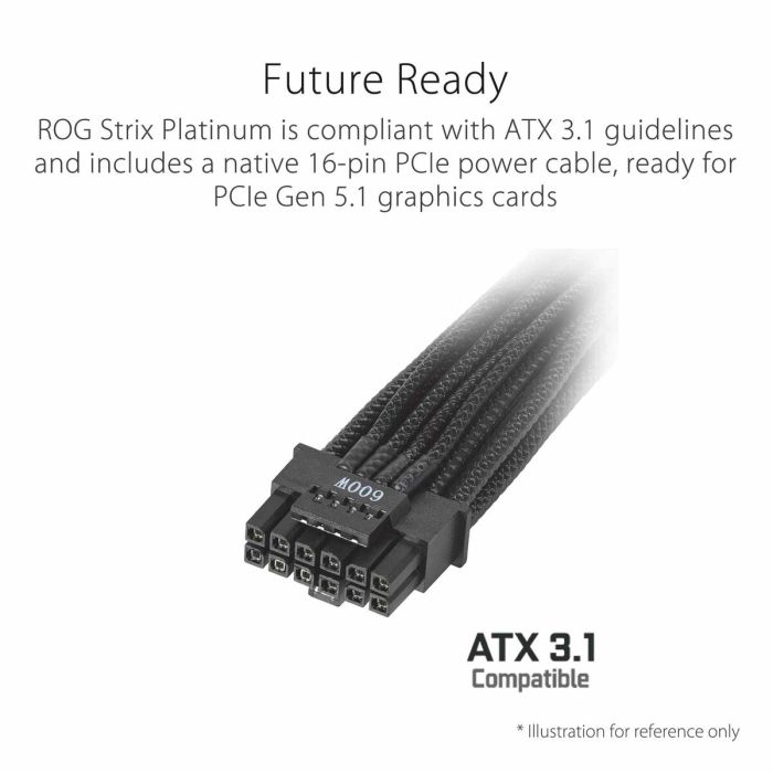 Bloc d’Alimentation Asus 90YE00W0-B0NA00 1200 W 80 PLUS Platinum 13