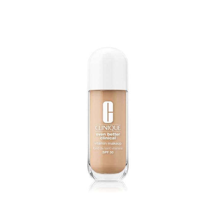 Base de maquillage liquide Clinique EVEN BETTER Nº 2-Light Medium Cool Spf 50 30 ml 0 Base de maquillage liquide Clinique EVEN BETTER Nº 2-Light Medium Cool Spf 50 30 ml 0