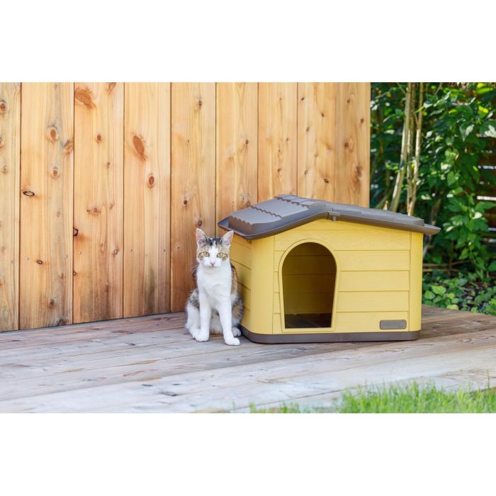 Cabane Kerbl Plastique 4