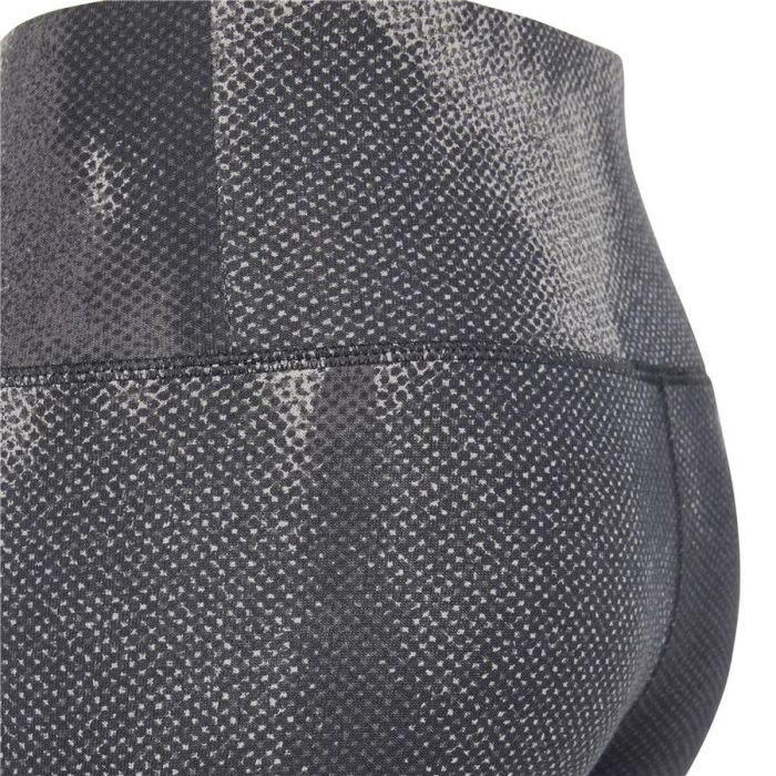 Leggings de Sport pour Enfants Adidas Future Aop 7/8 Gris 2 Leggings de Sport pour Enfants Adidas Future Aop 7/8 Gris 2