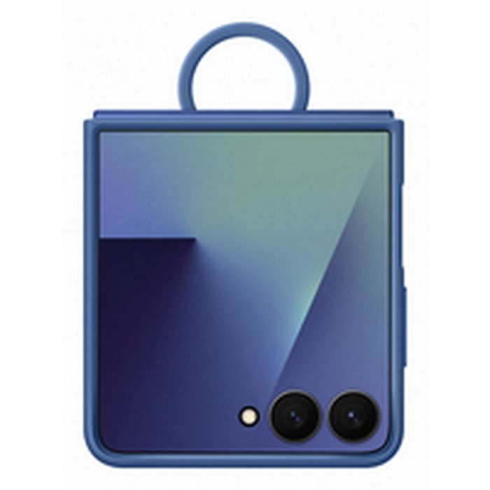 Protection pour téléphone portable Samsung EF-PF766TNEGWW 2 Protection pour téléphone portable Samsung EF-PF766TNEGWW 2