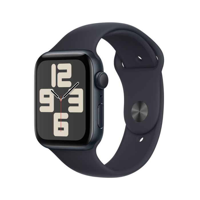 Montre intelligente Apple Watch SE Noir 44 mm 3