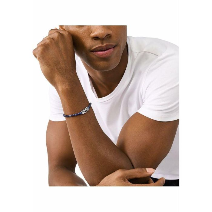 Bracelet Homme Diesel Acier inoxydable 3