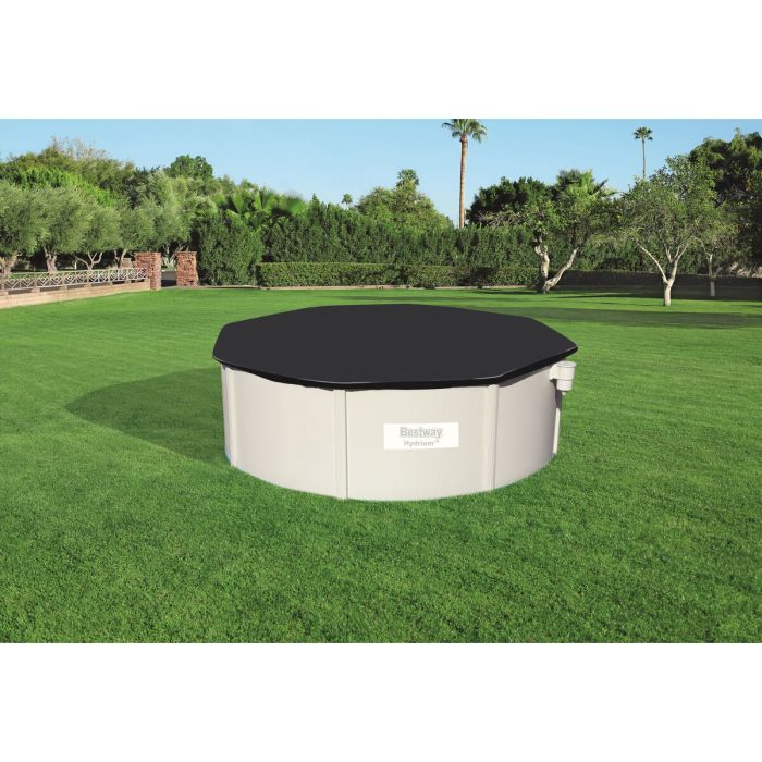 Bestway Couverture Piscine PVC D401 cm Jardin 58292 10