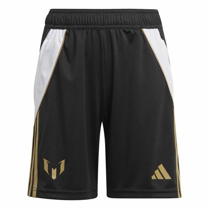 Short de Sport Adidas Messi Training Short Noir 0 Short de Sport Adidas Messi Training Short Noir 0