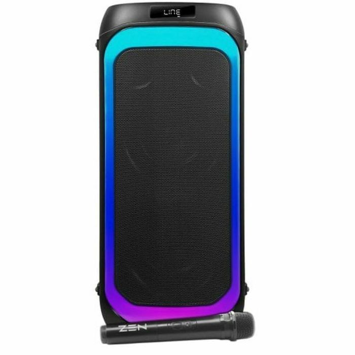 Haut-parleurs bluetooth ZEN AERO 350 W Noir 0 Haut-parleurs bluetooth ZEN AERO 350 W Noir 0