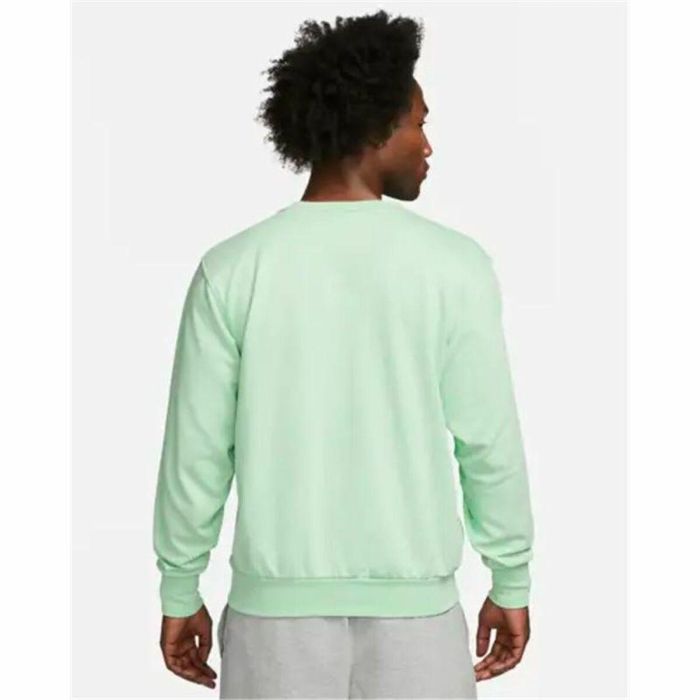 Sweat sans capuche homme Nike Aigue marine 4 Sweat sans capuche homme Nike Aigue marine 4
