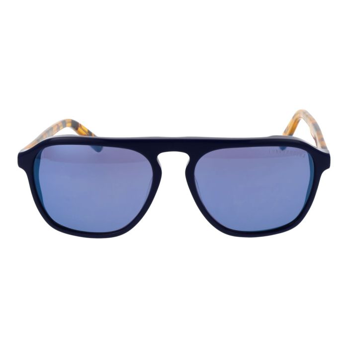Lunettes de soleil Homme Funky Buddha FBS2035 55001 2