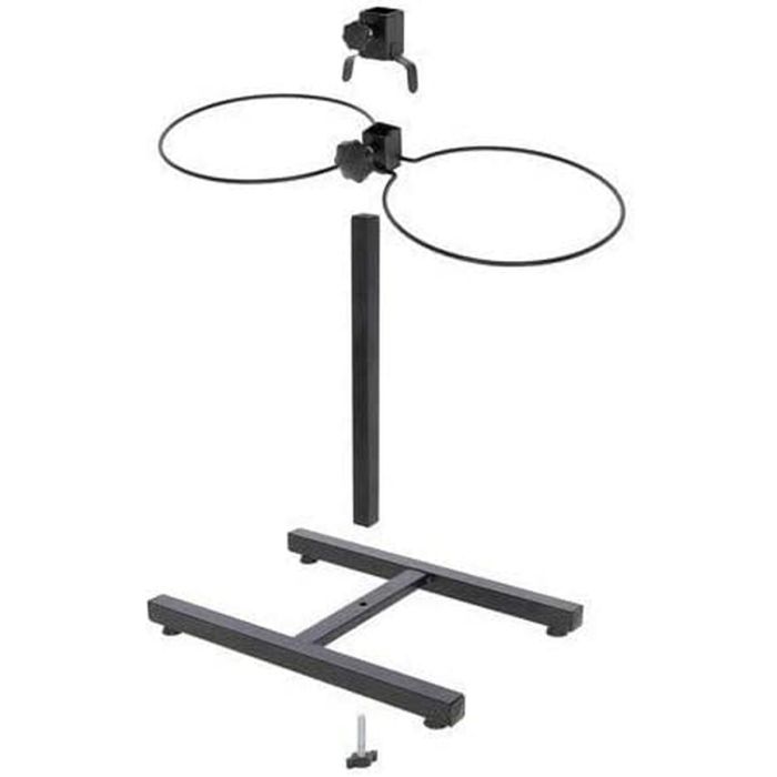 Mangeoire pour chiens Kerbl Double 1,8 L 1 Mangeoire pour chiens Kerbl Double 1,8 L 1