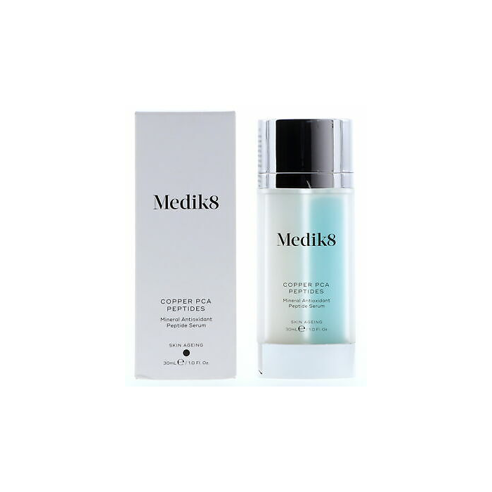 Medik8 Copper Pca Peptides Pka Firewall 30 mL 1