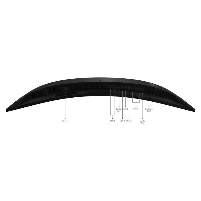 Écran Lenovo 67B1GAC3EU 44,5" 4K Ultra HD 15 Écran Lenovo 67B1GAC3EU 44,5" 4K Ultra HD 15