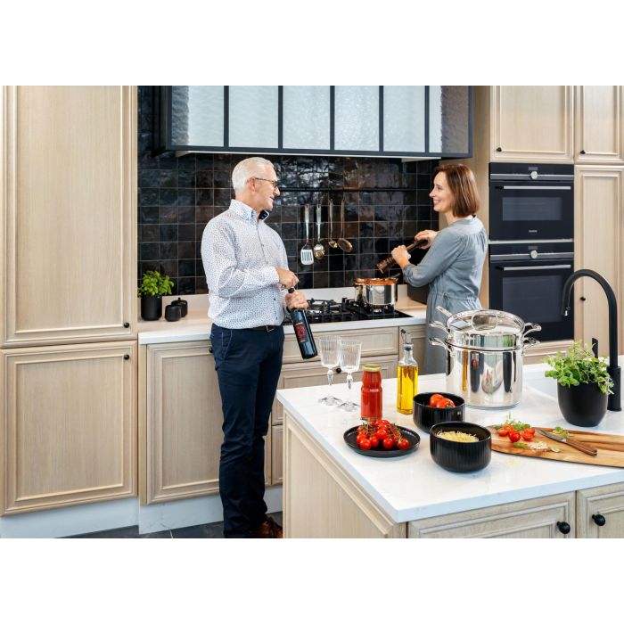 Batterie de cuisine - Tous feux dont induction - COSY & TRENDY-CLASSIC - Acier inoxydable - 11 pieces 3 Batterie de cuisine - Tous feux dont induction - COSY & TRENDY-CLASSIC - Acier inoxydable - 11 pieces 3