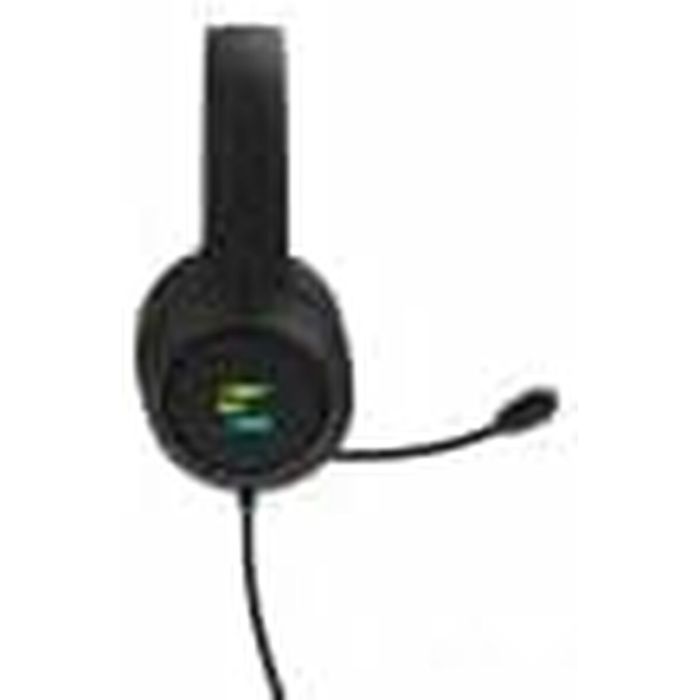 Casque Zalman ZM-HPS310 BK Noir 1