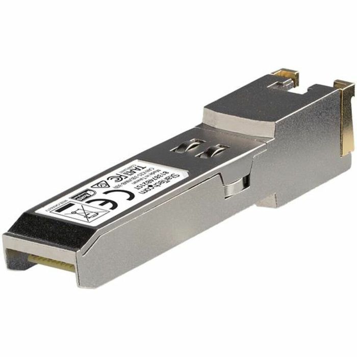 Module SFP+ à fibre optique multimode Startech 813874B21ST 2
